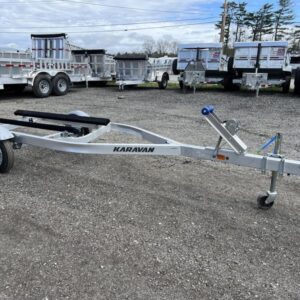 2020 Karavan Trailers Single Place Aluminum