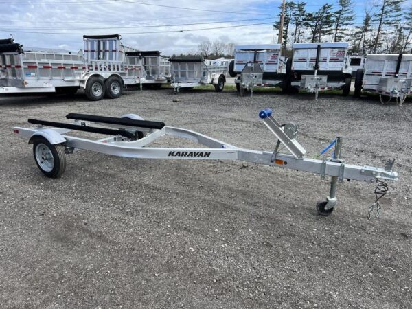 2020 Karavan Trailers Single Place Aluminum