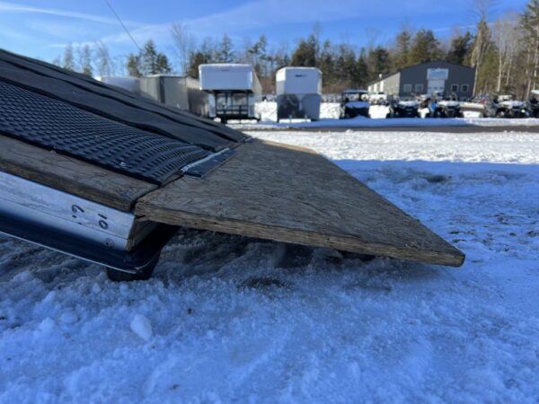 enclosed car hauler trailers for sale