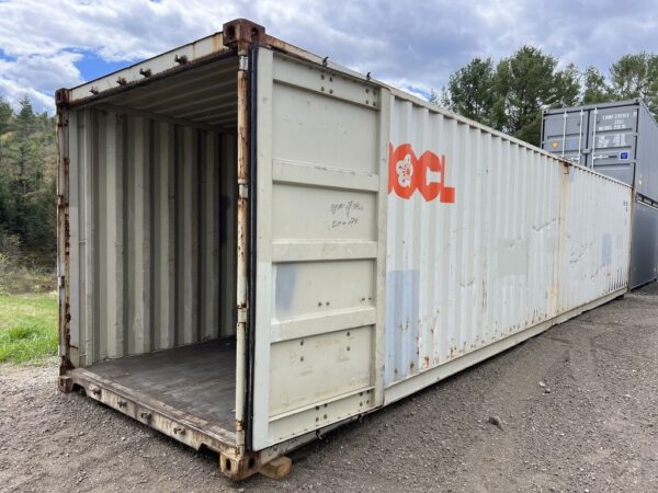 used 40ft shipping container for sale