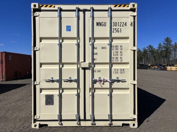 20ft high cube shipping containers for sale