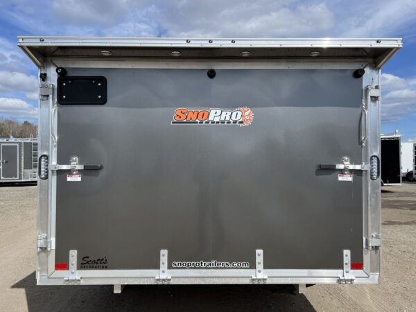 snow mobile trailers for sale