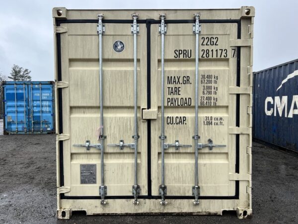 20ft storage containers for sale