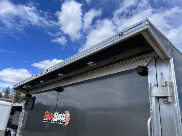 snow mobile trailers for sale