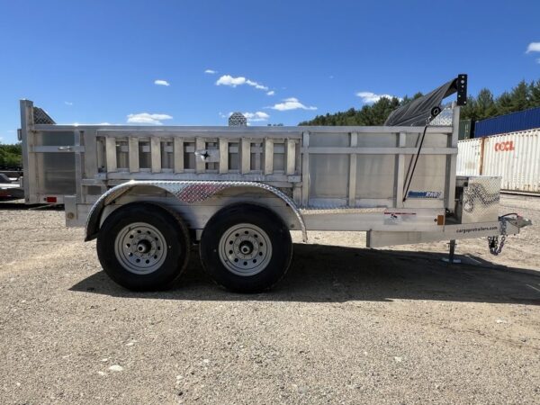 dump trailers for sale