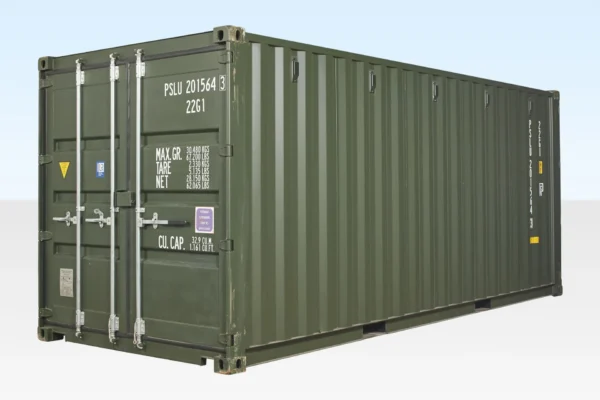 20FT Shipping Container for sale