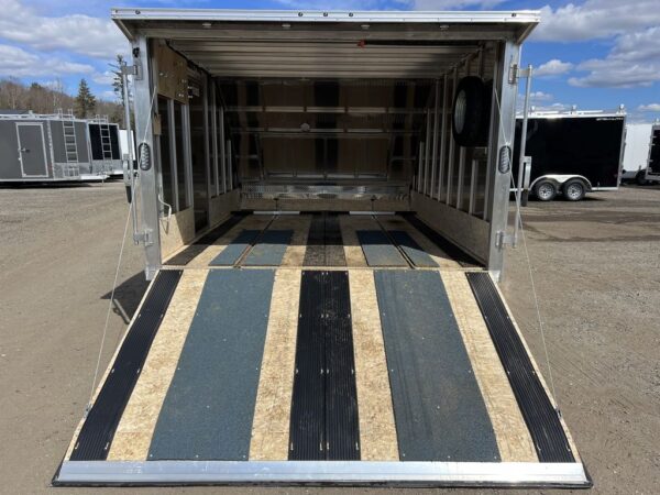 snow mobile trailers for sale