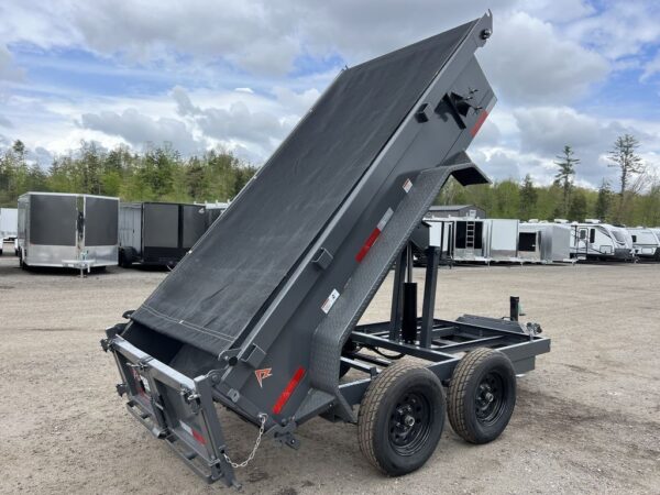 dump trailers for sale