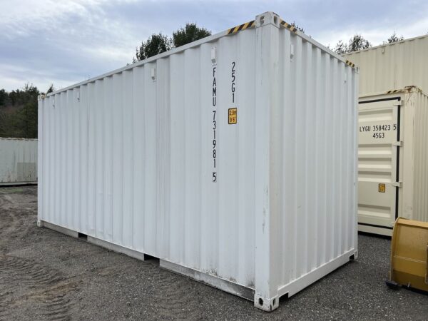 20ft high cube shipping containers for sale