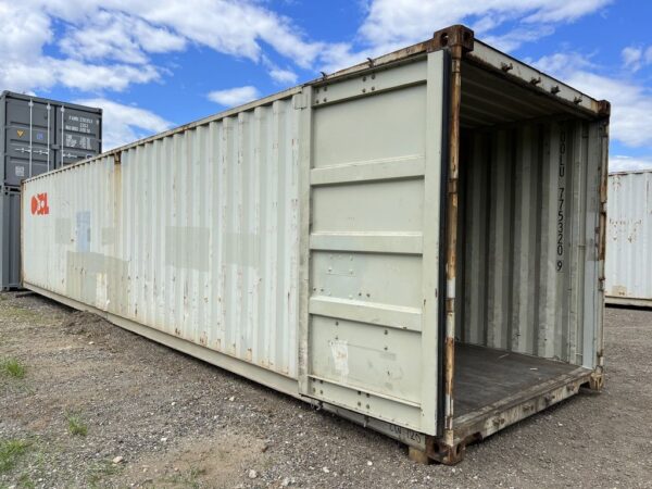 used 40ft shipping container for sale