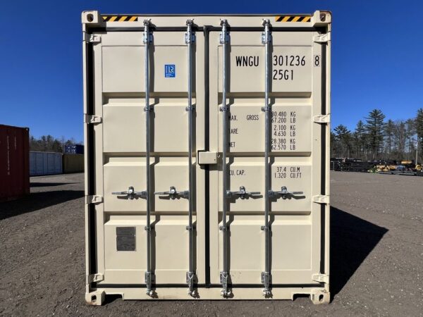 20ft high cube shipping containers for sale