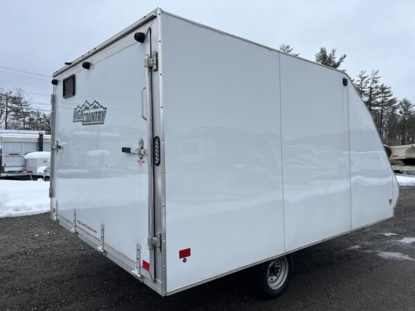 enclosed car hauler trailers for sale