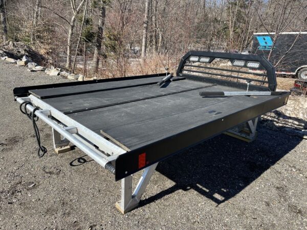 Sno Pro Aluminum Sled Deck