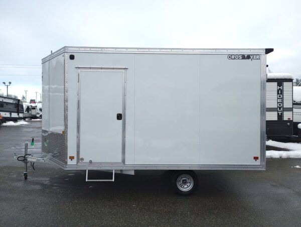 enclosed car hauler trailers for sale