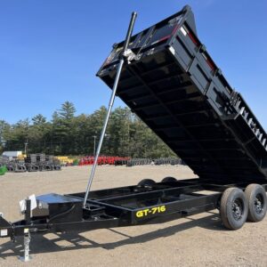 dump trailers for sale