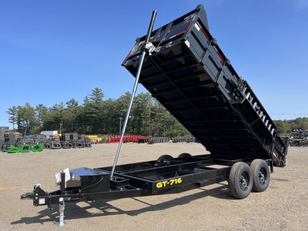 dump trailers for sale