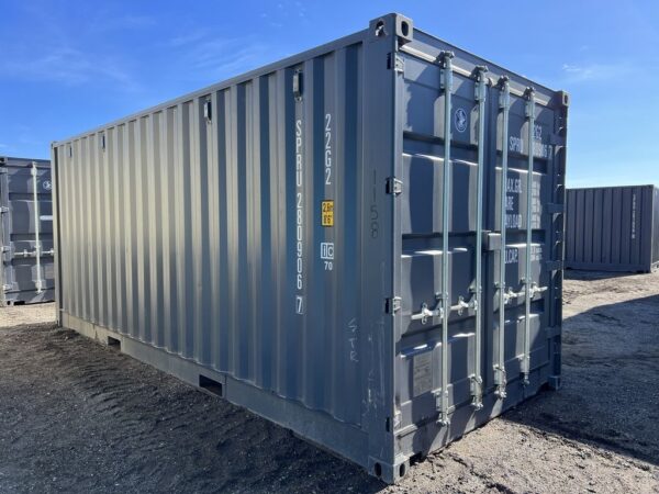 20ft storage containers for sale