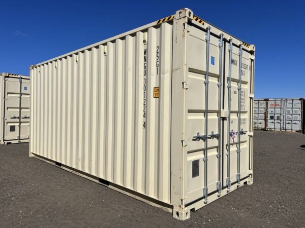 20ft high cube shipping containers for sale