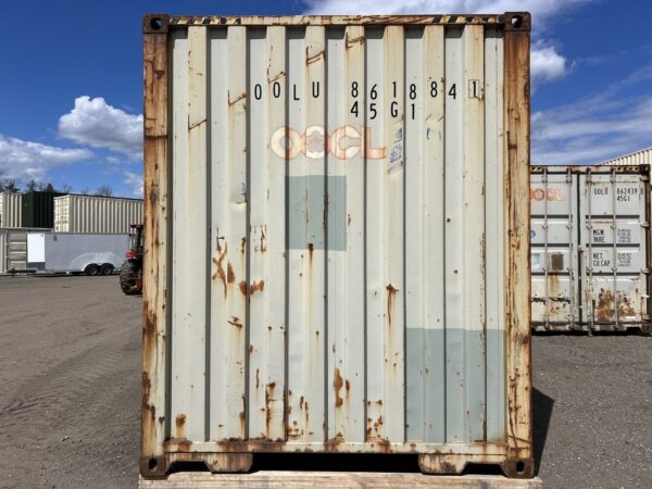 40ft high cube storage container for sale