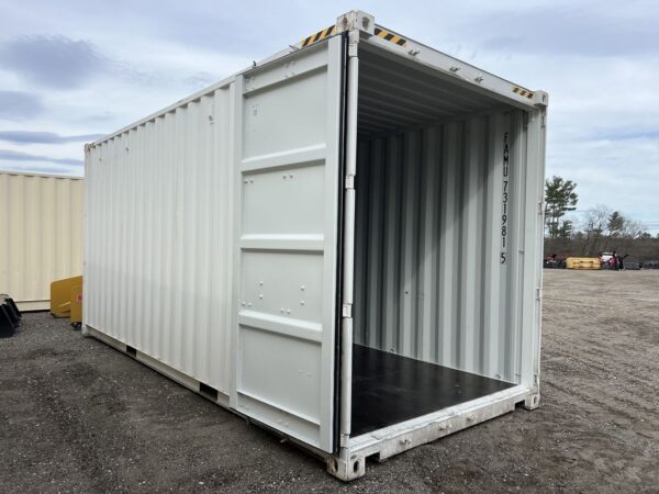 20ft high cube shipping containers for sale