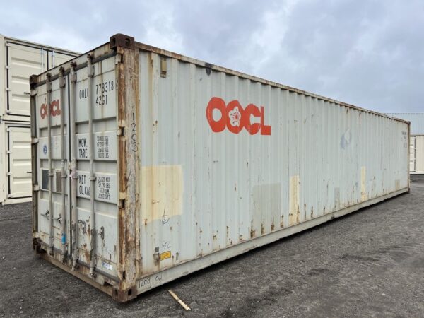 40ft shipping containers for sale