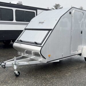 snow mobile trailers for sale