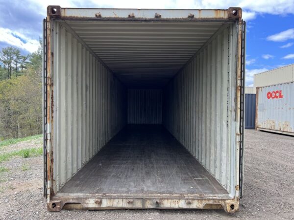 used 40ft shipping container for sale