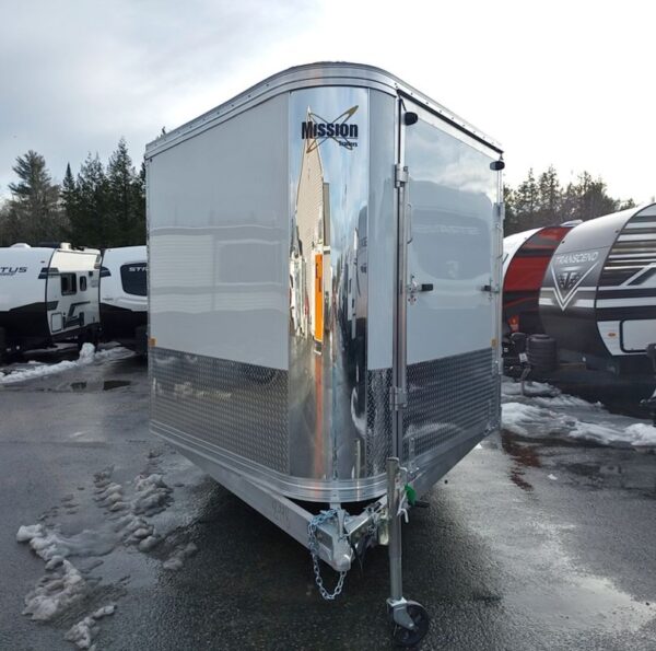 enclosed car hauler trailers for sale