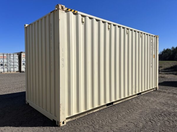 20ft high cube shipping containers for sale