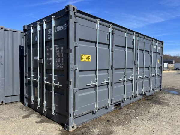 20ft storage containers for sale