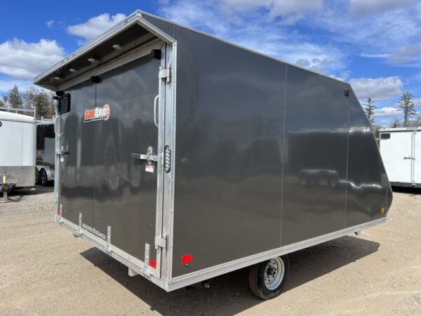 snow mobile trailers for sale