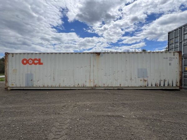 used 40ft shipping container for sale