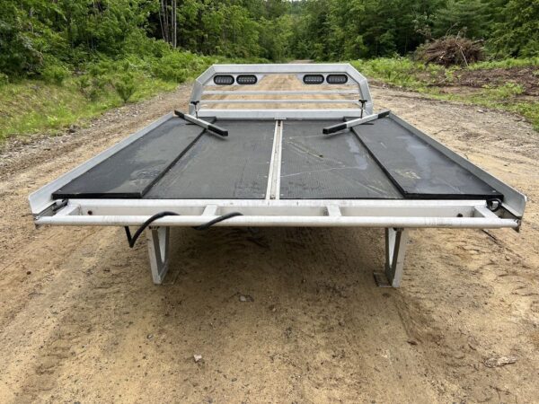 Sno Pro Aluminum Sled Deck