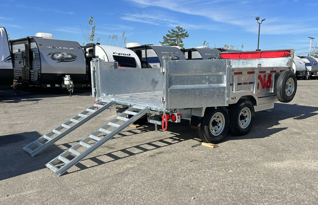 %title dump trailers for sale