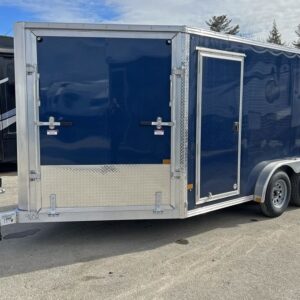 enclosed car hauler trailers for sale