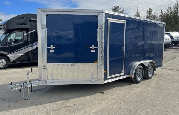 enclosed car hauler trailers for sale