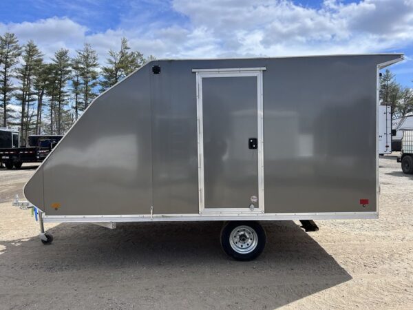 snow mobile trailers for sale