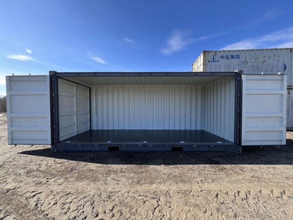 20ft storage containers for sale