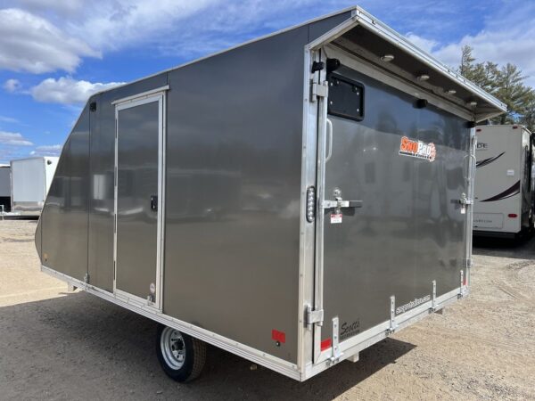 snow mobile trailers for sale