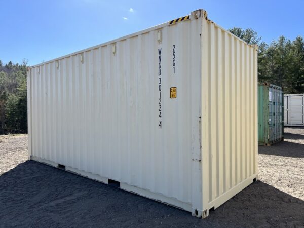 20ft high cube shipping containers for sale