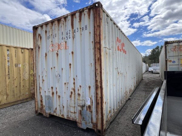 40ft high cube storage container for sale