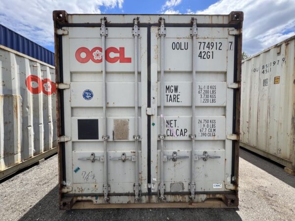 used 40ft high cube shipping containers for sale