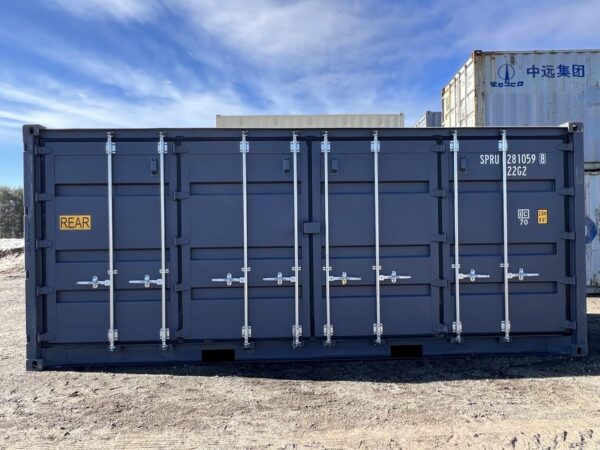 20ft storage containers for sale