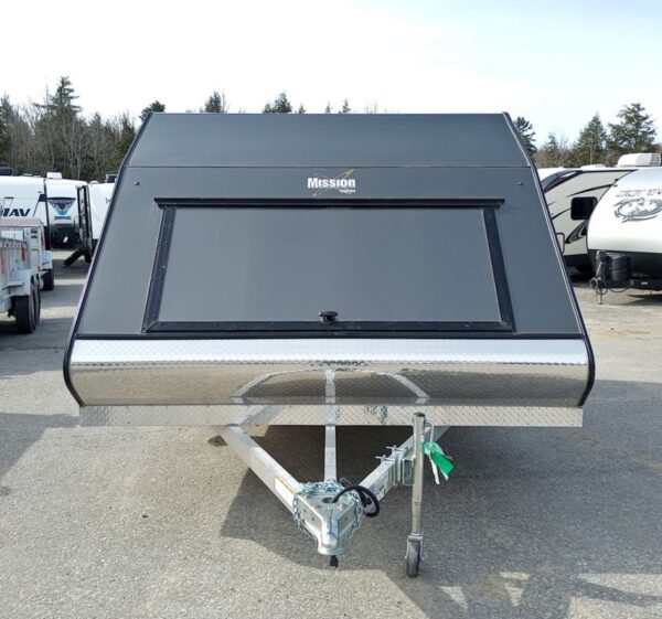 snow mobile trailers for sale