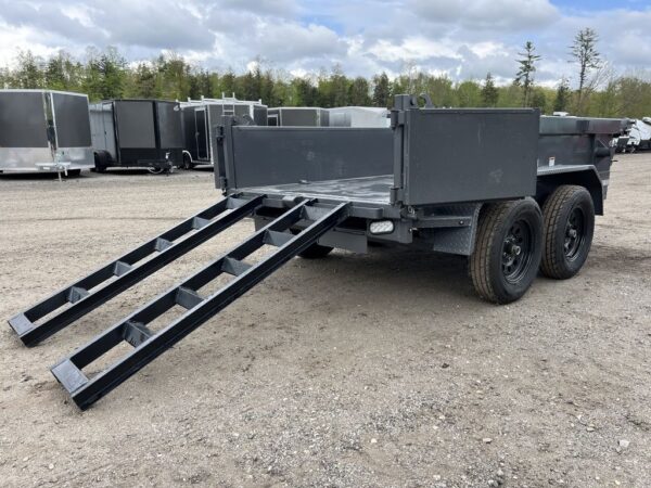 dump trailers for sale