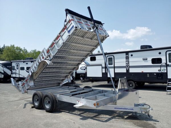 dump trailers for sale