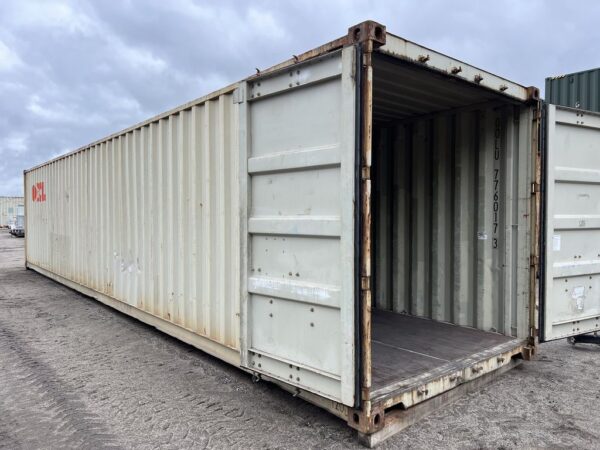 40ft shipping containers for sale