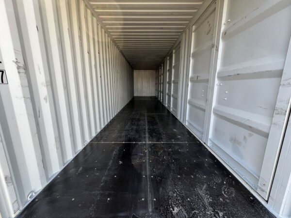 40ft high cube storage containers for sale