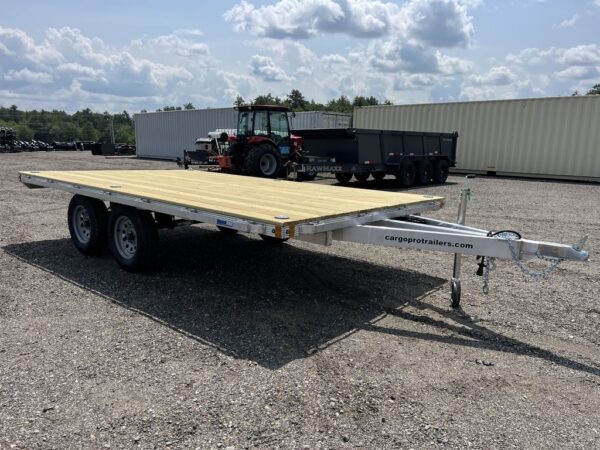 diamond deckover Equipment trailers for sale