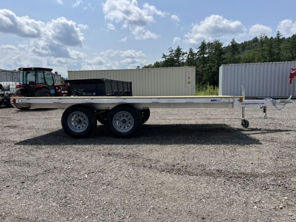 diamond deckover Equipment trailers for sale